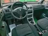 A picture of Belgium Standard 2008 Peugeot 307