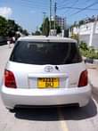 A picture of Toyota Ist DH Kali sana
