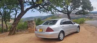 used benz c class