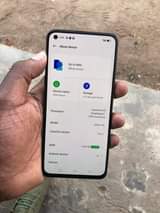 A picture of Oppo reno 5pro