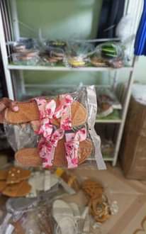 A picture of Women Flats in Wholesale