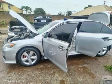 A picture of Toyota Muscle Camry Sport 2011 Tokunbo Standard Engine Gear Ac
