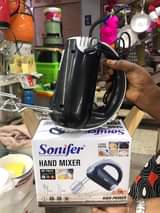 A picture of Hand mixer 0704297488