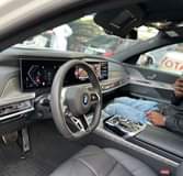 A picture of BRAND NEW BMW 7SERIES 740i 2023 Price N220M LOCATION AC