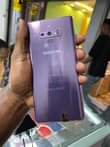 A picture of Note 9