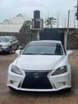 A picture of Belgium standard IS 250 in Owerri Nothing to fix Buyer