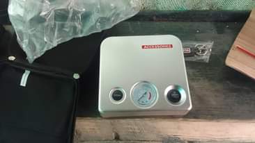 A picture of Tyre inflator
