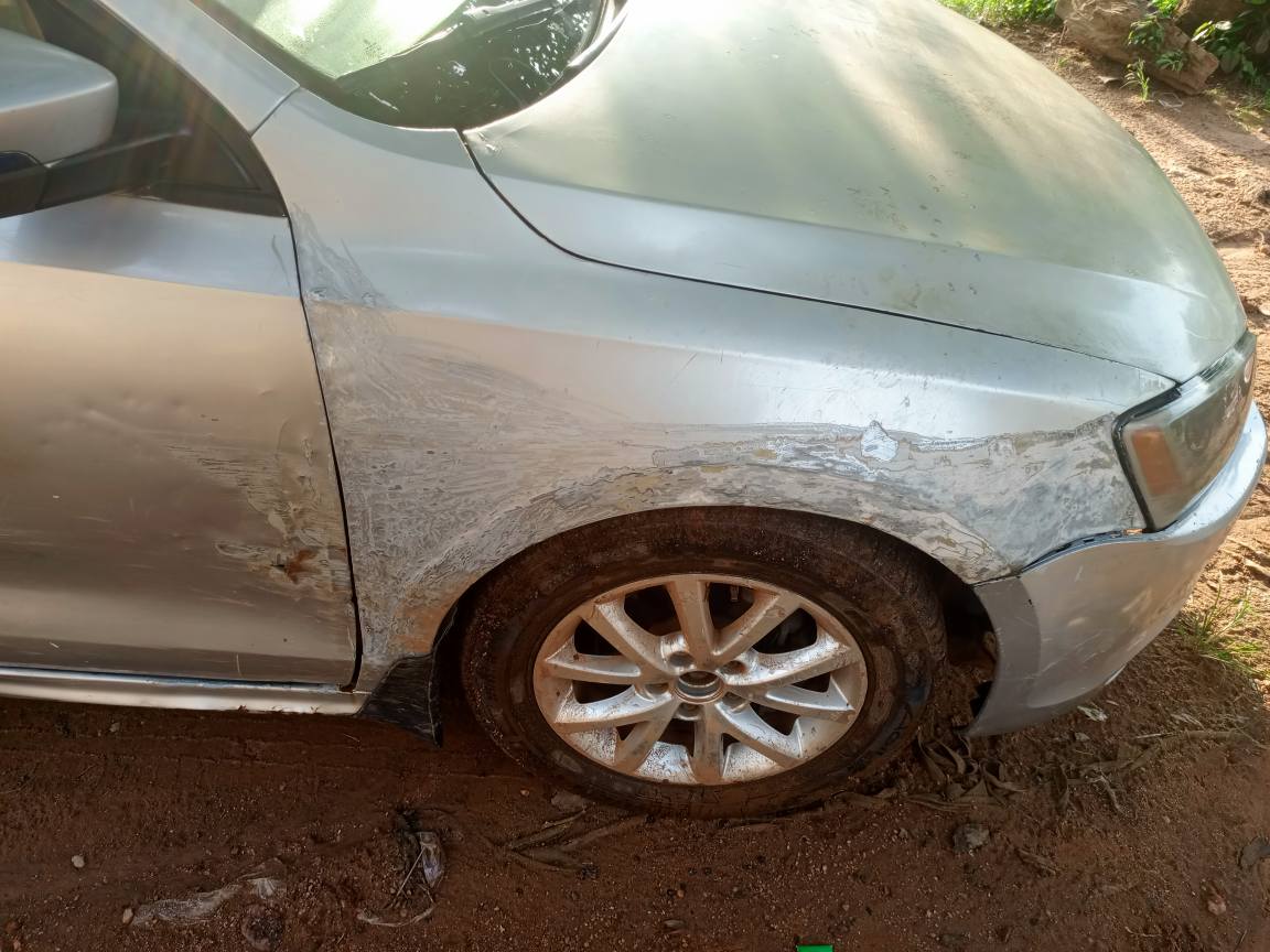 A picture of 2011 VW jetta