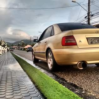 Old M.