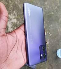 A picture of Oppo Reno 7 5G 256gb Ram 8gb 6gb Camera Safi