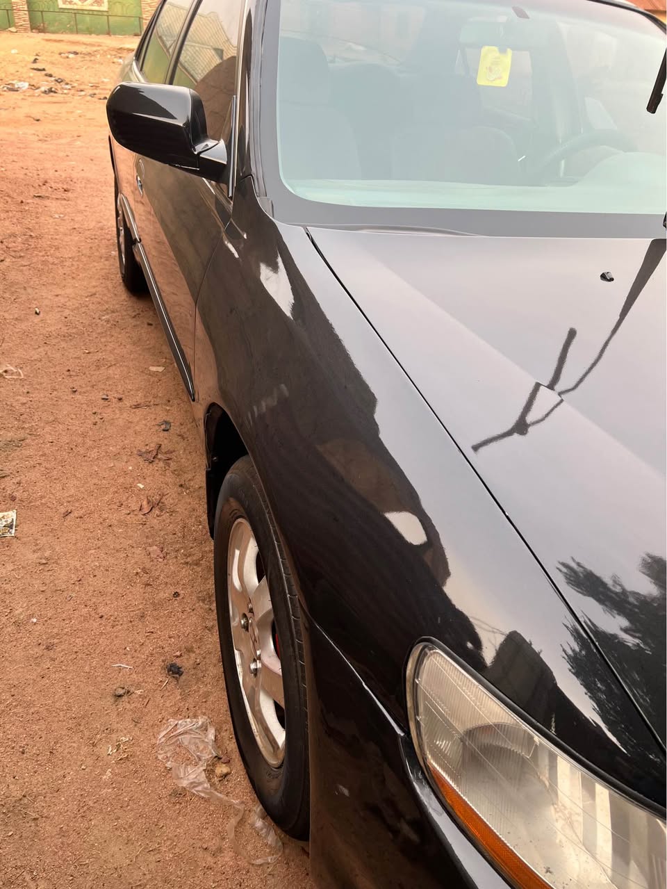 A picture of Honda Baby boy Model 2000