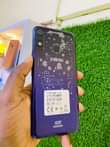A picture of Infinix hot8 lite