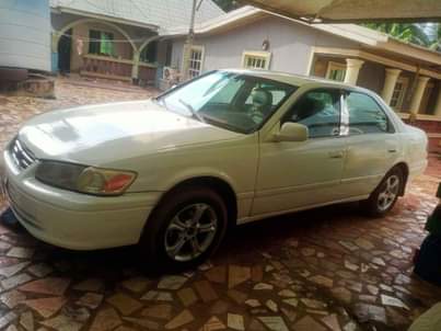 A picture of Clean Camry 2 2 Nigeria used Everything is working well