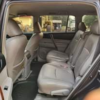 A picture of Super Clean and Sharp first body Highest GradeTokunbo Standard full