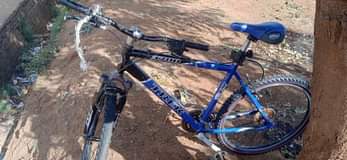 bicycle