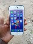A picture of Iphone 6 plain inakrek tyu iko pw