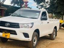 A picture of TOYOTA HILUX