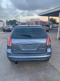 A picture of Registered Toyota Matrix 2004 model