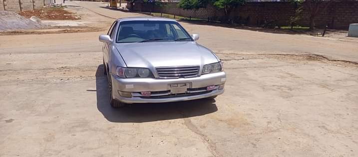 toyota chaser