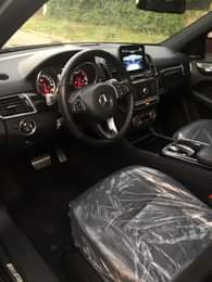 A picture of FOREIGN USED GLE43 AMG 2019 MODEL 39M NET PRICE WITH