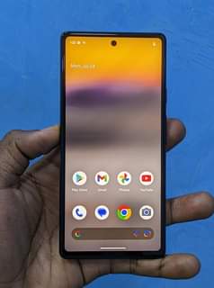 A picture of GOOGLE PIXEL 6A