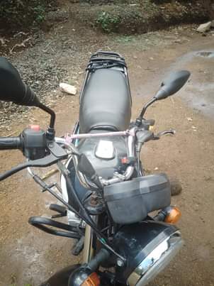 tvs motorcycle