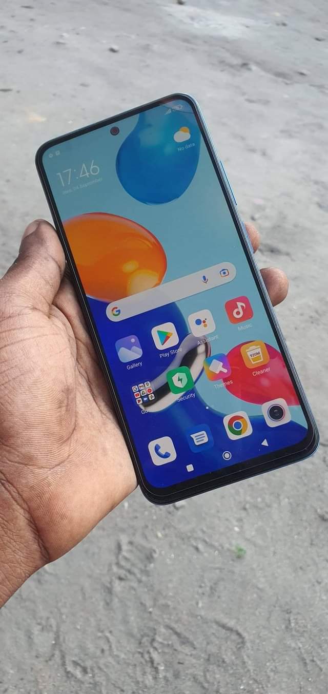 A picture of REDMI NOTE 11 MPYA BADO