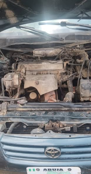 A picture of TOYOTA TINY LIGHT available for sale Engine and gear im