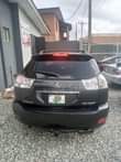 A picture of 07 Lexus RX 350