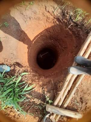A picture of Fresh water