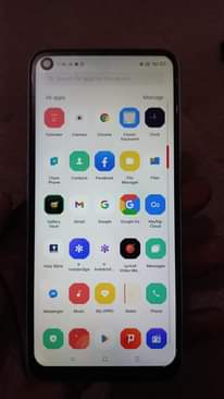 A picture of OPPO A52