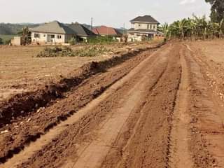 A picture of Commercial and Residential plots for sale located on MITYANA ROAD