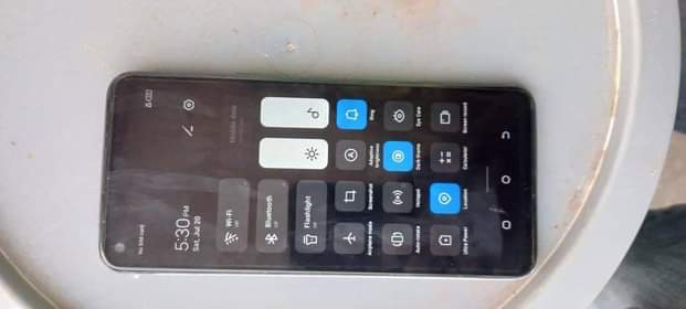 A picture of Tecno cMon 18