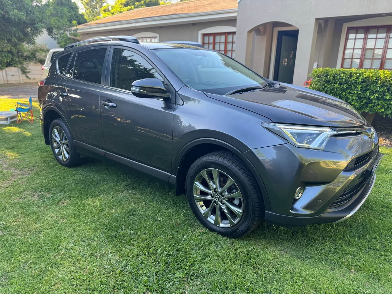 used toyota