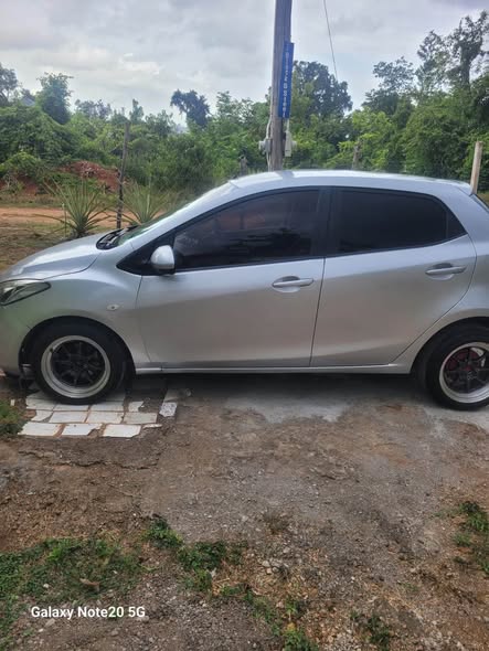 mazda