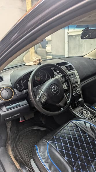 A picture of Mazda 6 2010 auto 4 plugs ikorodu
