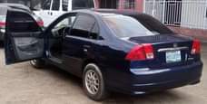 A picture of 2004 Honda