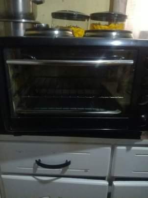 stoves