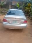 A picture of 04 mistibushi lancer first body