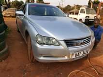 A picture of Mark x 4wd nabweru 12m 0705378411