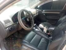 A picture of Volkswagen Golf 5 2005 Automatic