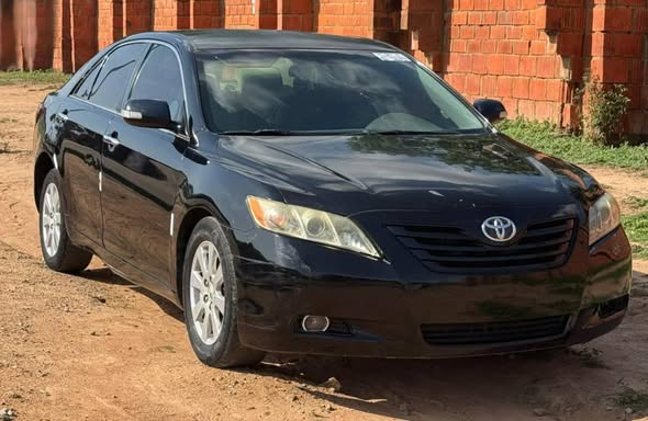 A picture of UNREGISTERED SUPER CLEAN NIGERIAN USED CAMRY YEAR 2008 Duty Paid
