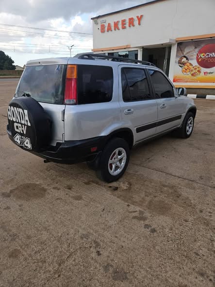 A picture of Honda CRV