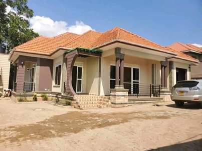 A picture of this stunning 4 bedrooms bungalow for sale at Gayaza Nakwero