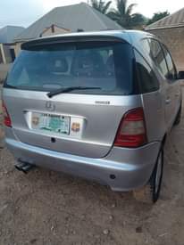 A picture of Benz A170 buy