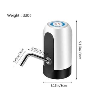 A picture of AUTOMATIC WATER DISPENSER
