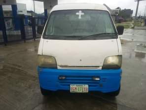 A picture of Confirm dealer buy As Edey Hot motors Mini bus Clean