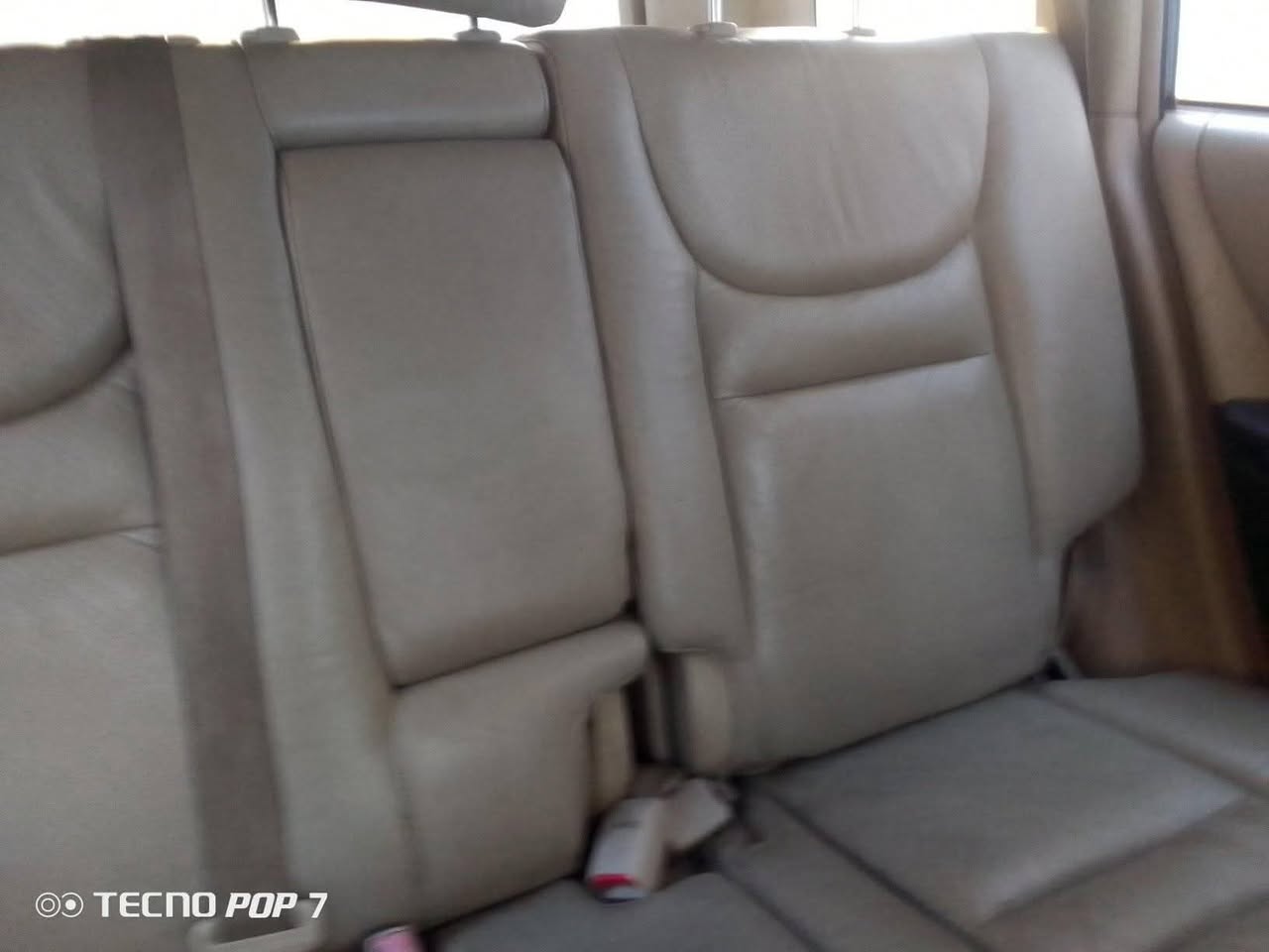 A picture of Toyota Highlander 2005