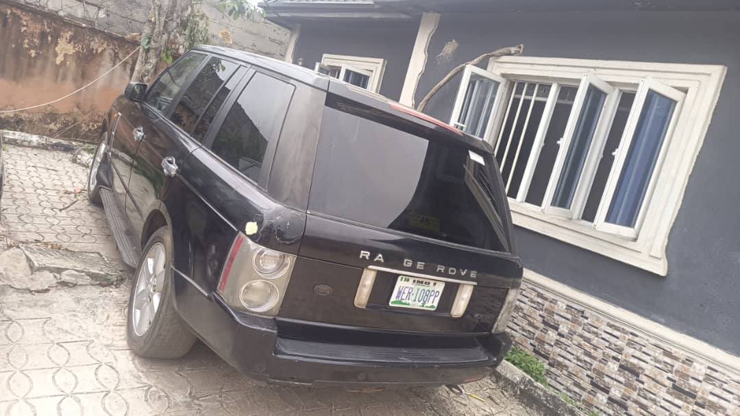 A picture of Range Rover