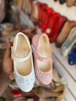 A picture of Baby shoes